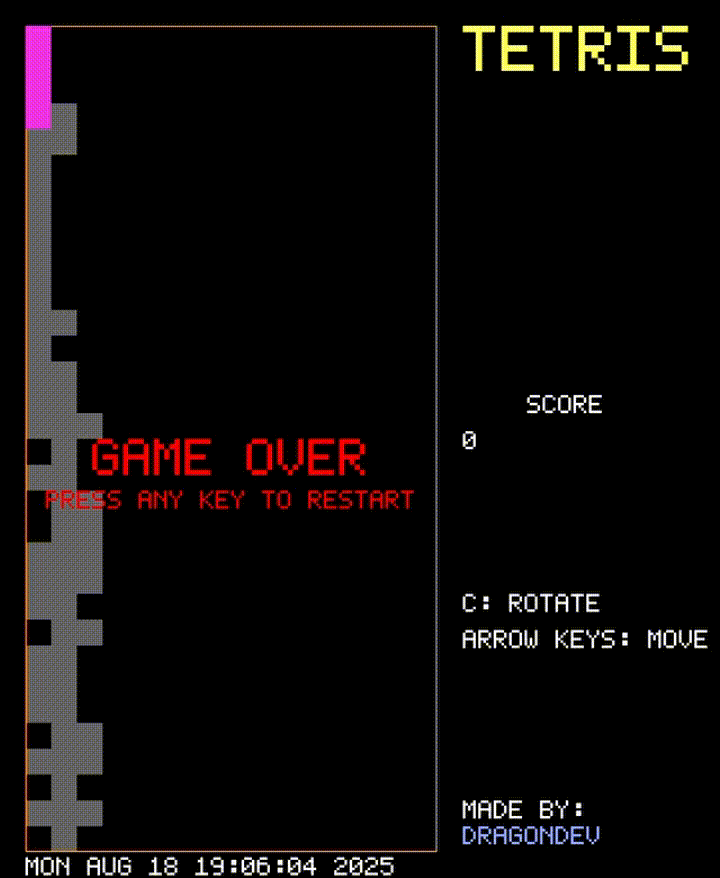 Tetris